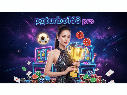 ทางเข้า pgturbo168 pro